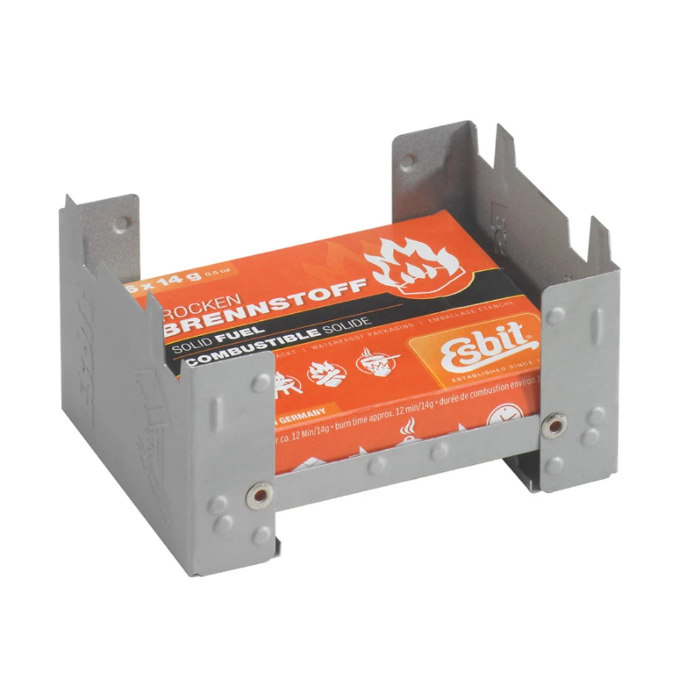 Best reviews of ???? Esbit Pocket Stove ✨