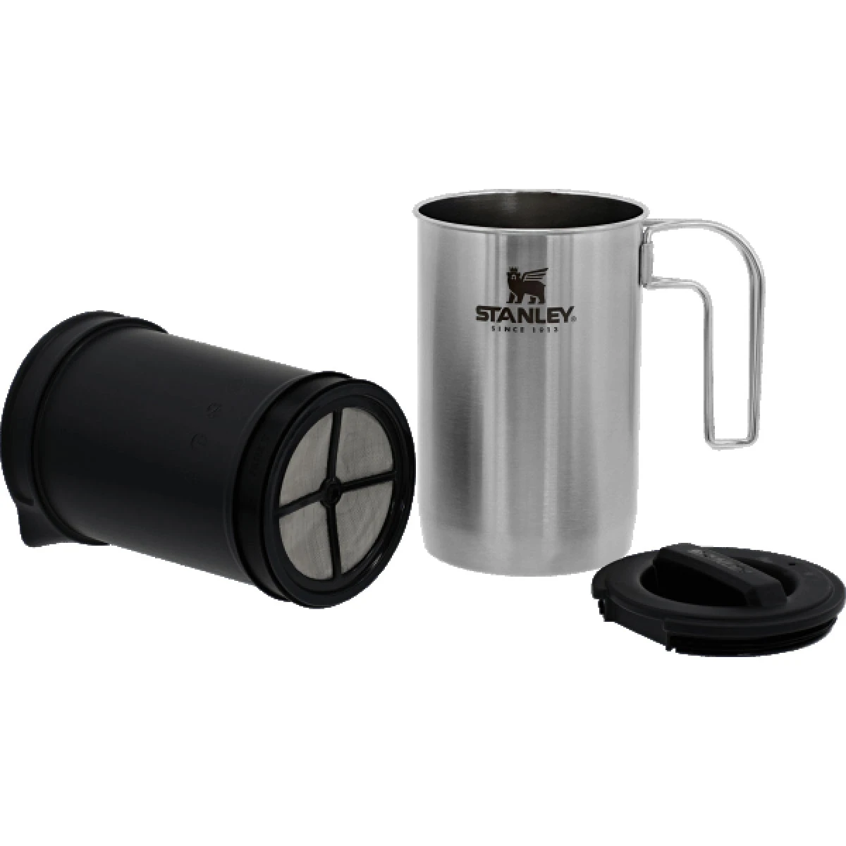 Flash Sale ✔️ Stanley Adventure All-in-One Boil + Brew French Press ???? - Image 2