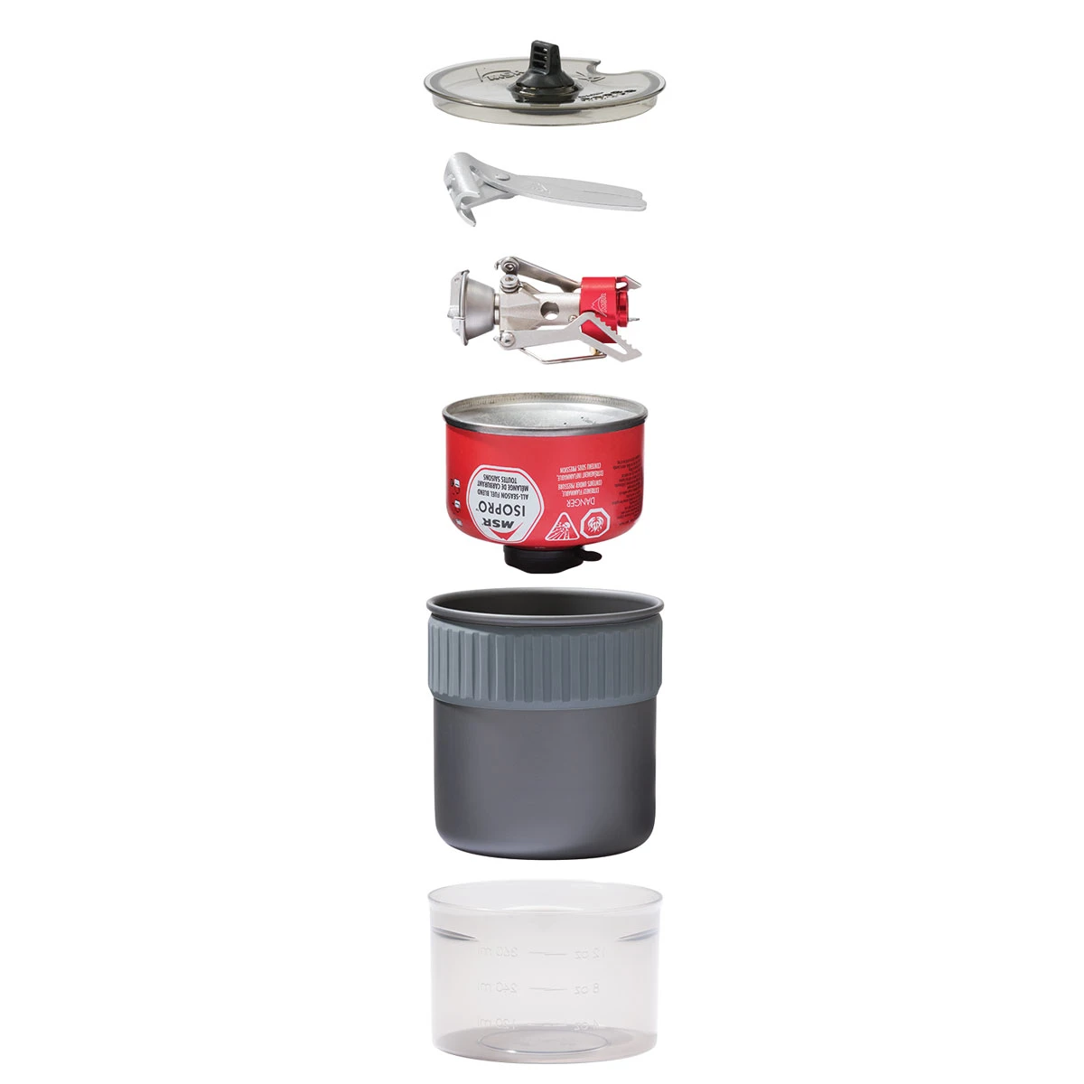 Best Sale ❤️ MSR PocketRocket 2 Mini Stove Kit ???? - Image 2