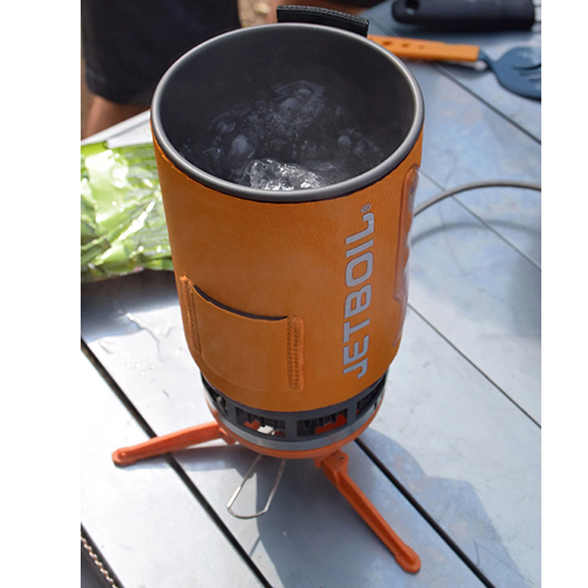 Budget ???? Jetboil Luna Satellite Burner ???? - Image 4