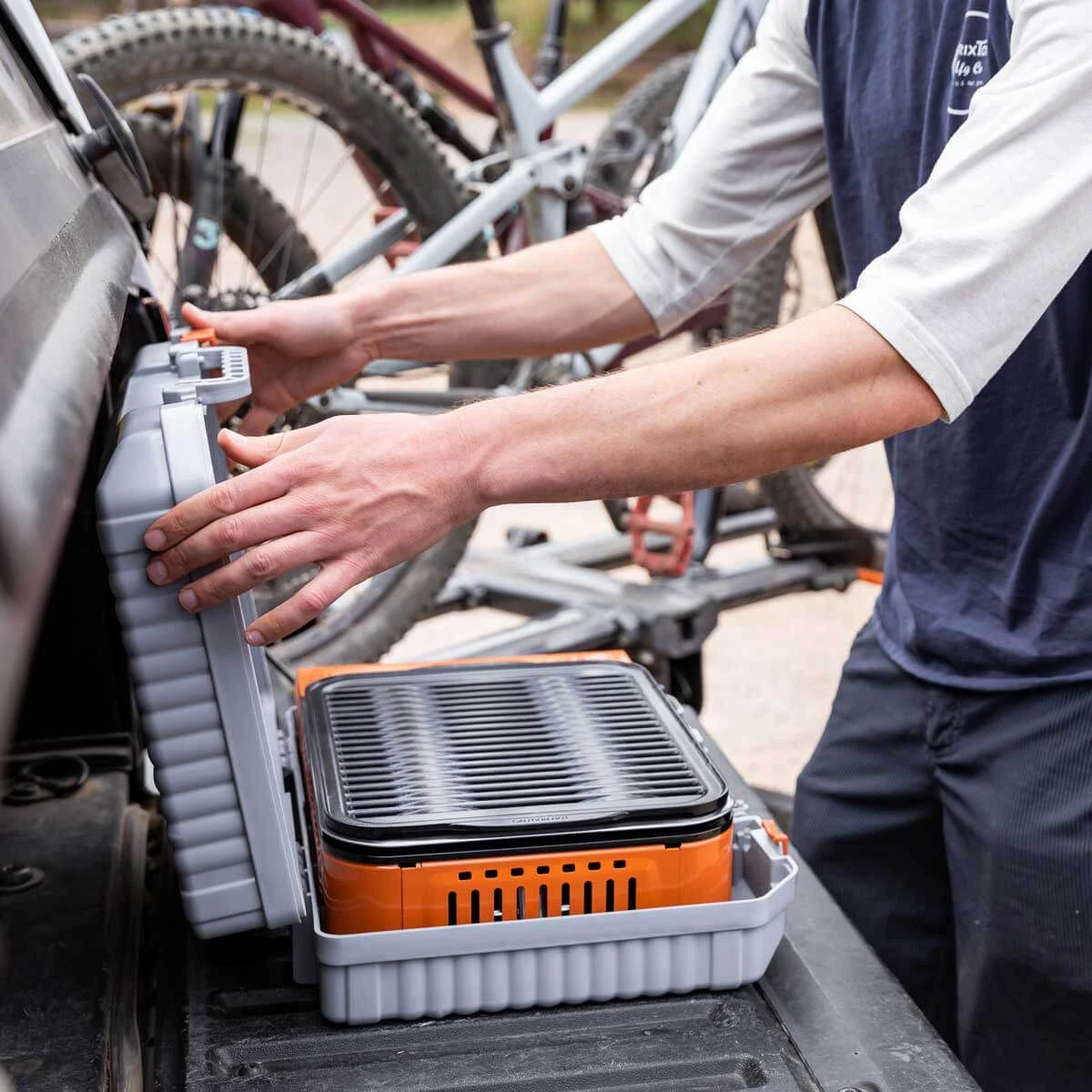 New ???? Eureka SPRK Camp Grill ❤️ - Image 7