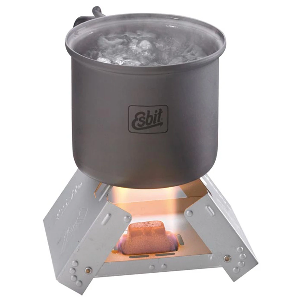 Best reviews of ???? Esbit Pocket Stove ✨ - Image 3