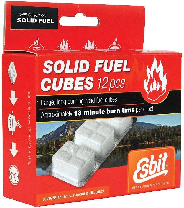 Top 10 ⭐ Esbit Solid Fuel Cubes ❤️ - Image 2
