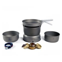 Cheapest ???? Trangia 25-3 Hard Anodized Stove Kit ????