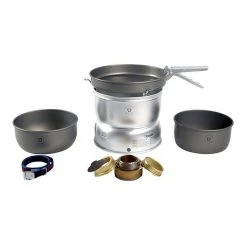 Flash Sale ???? Trangia 25-7 Hard Anodized Stove Kit ????