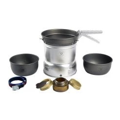 Coupon ???? Trangia 27-7 Hard Anodized Stove Kit ????