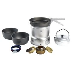 Best Pirce ???? Trangia 27-8 Hard Anodized Stove Kit ❤️