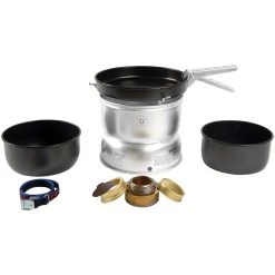 New ???? Trangia 25-5 UL Alcohol Stove Kit ????