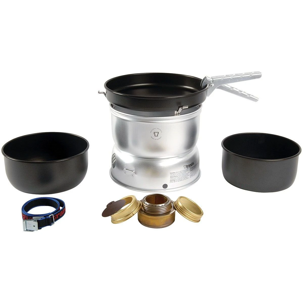 New ???? Trangia 25-5 UL Alcohol Stove Kit ????