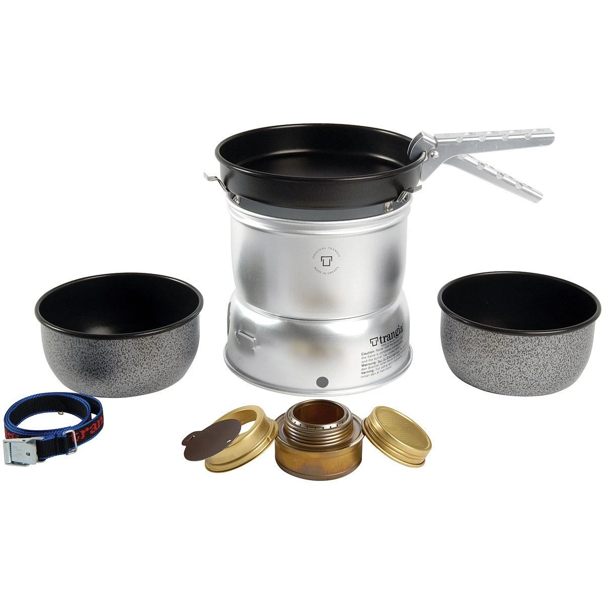 Hot Sale ⌛ Trangia 27-5 UL Alcohol Stove Kit ????