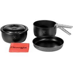 Promo ???? Trangia Tundra 3 Cookset ????