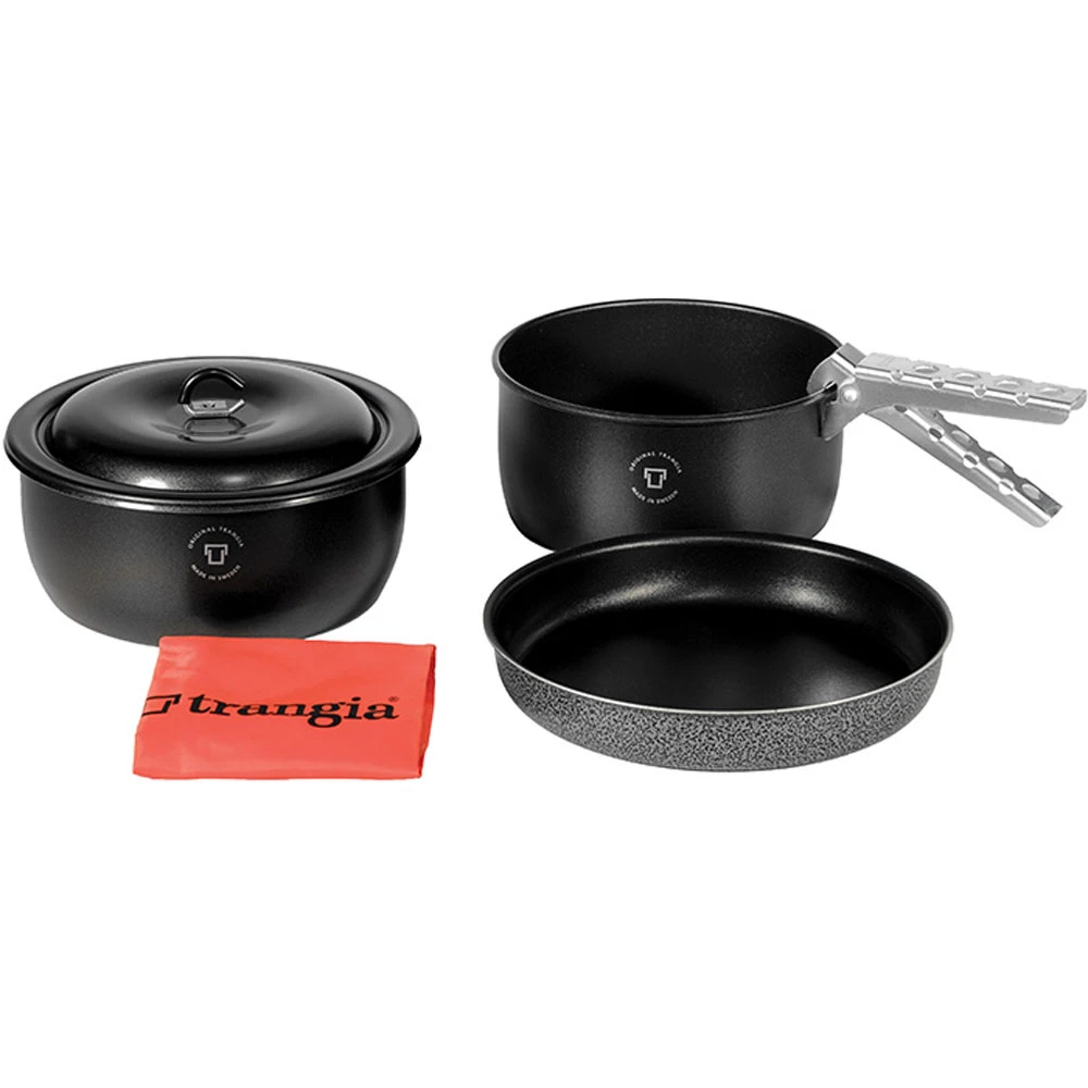 Promo ???? Trangia Tundra 3 Cookset ????