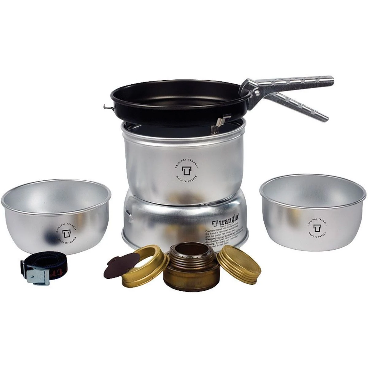 Cheapest ???? Trangia 27-3 UL Alcohol Stove Kit ????