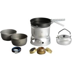 Brand new ???? Trangia 27-0 Ultralight Hard Anodized ????