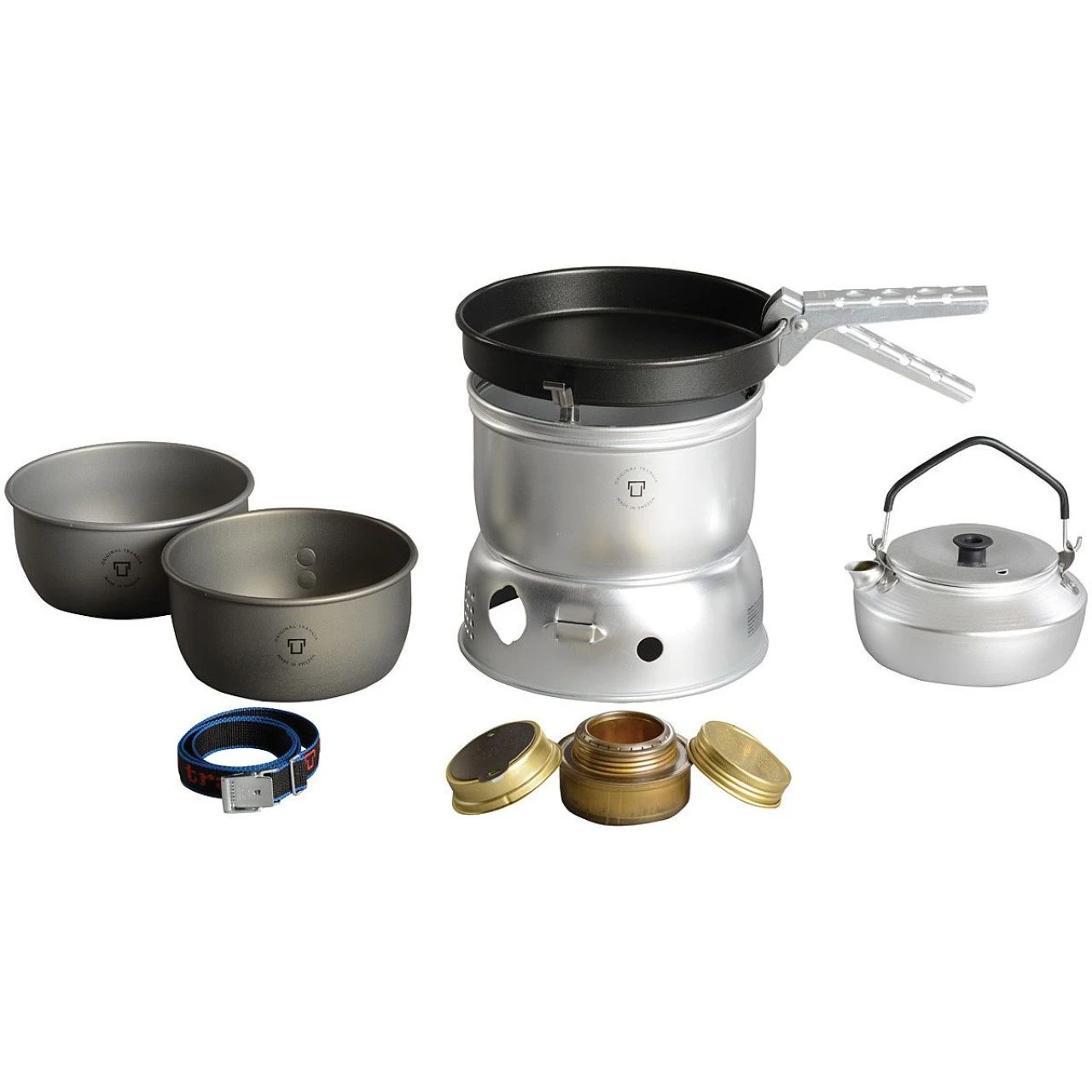 Brand new ???? Trangia 27-0 Ultralight Hard Anodized ????