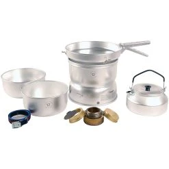 New ✨ Trangia 25-2 UL Alcohol Stove Kit ????