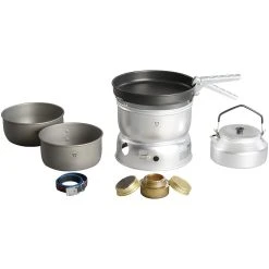 Deals ???? Trangia 25-0 Ultralight Hard Anodized Stove Kit ????