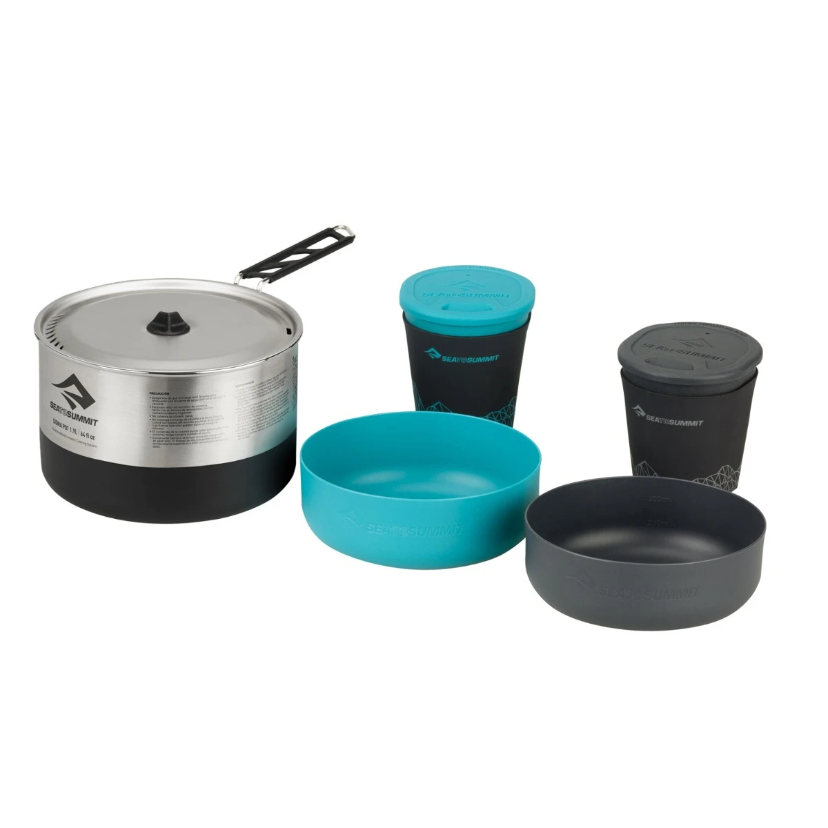 Outlet ???? Sea To Summit Sigma Cook Set 2.1 ????