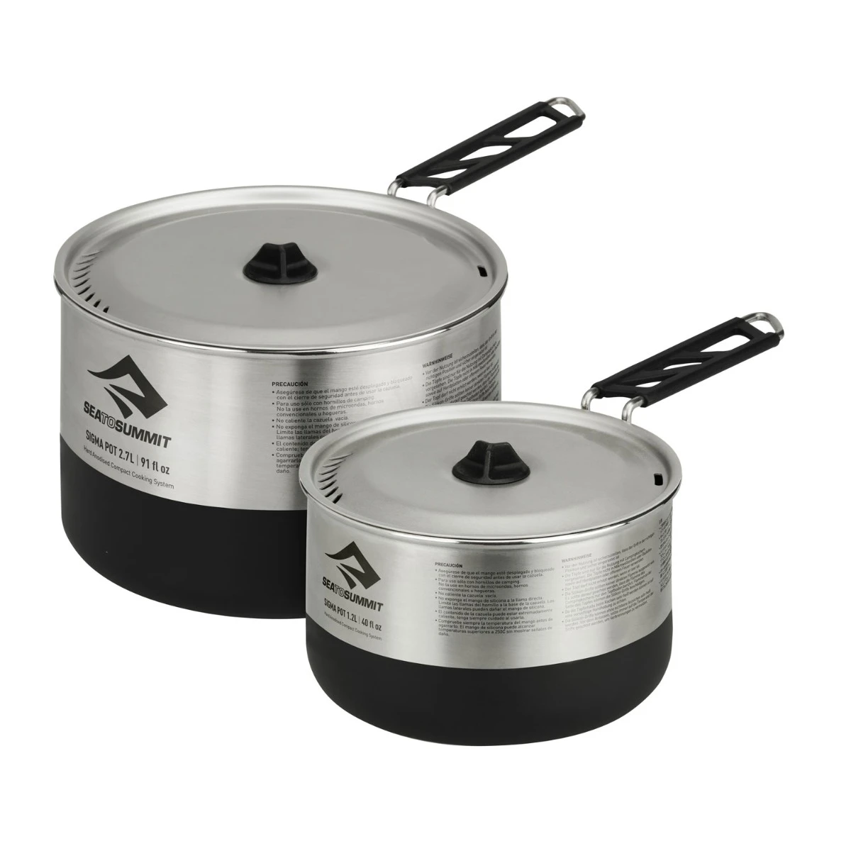 Brand new ⌛ Sea To Summit Sigma 2.0 Cook Pot Set ⌛