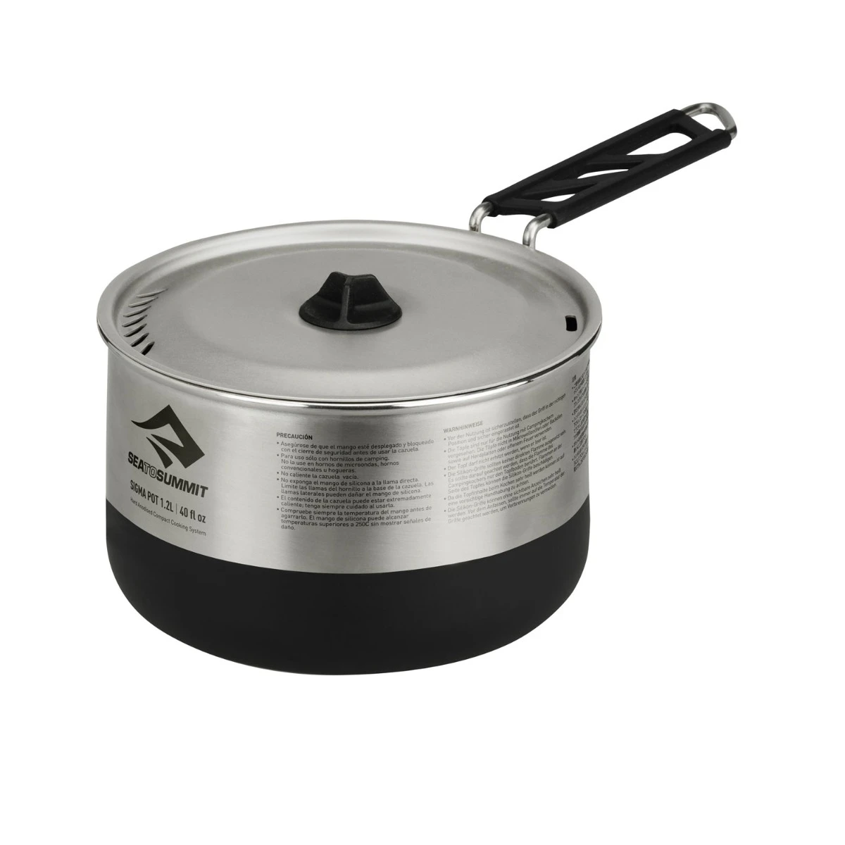 Hot Sale ✔️ Sea To Summit Sigma Pot 1.2L ????