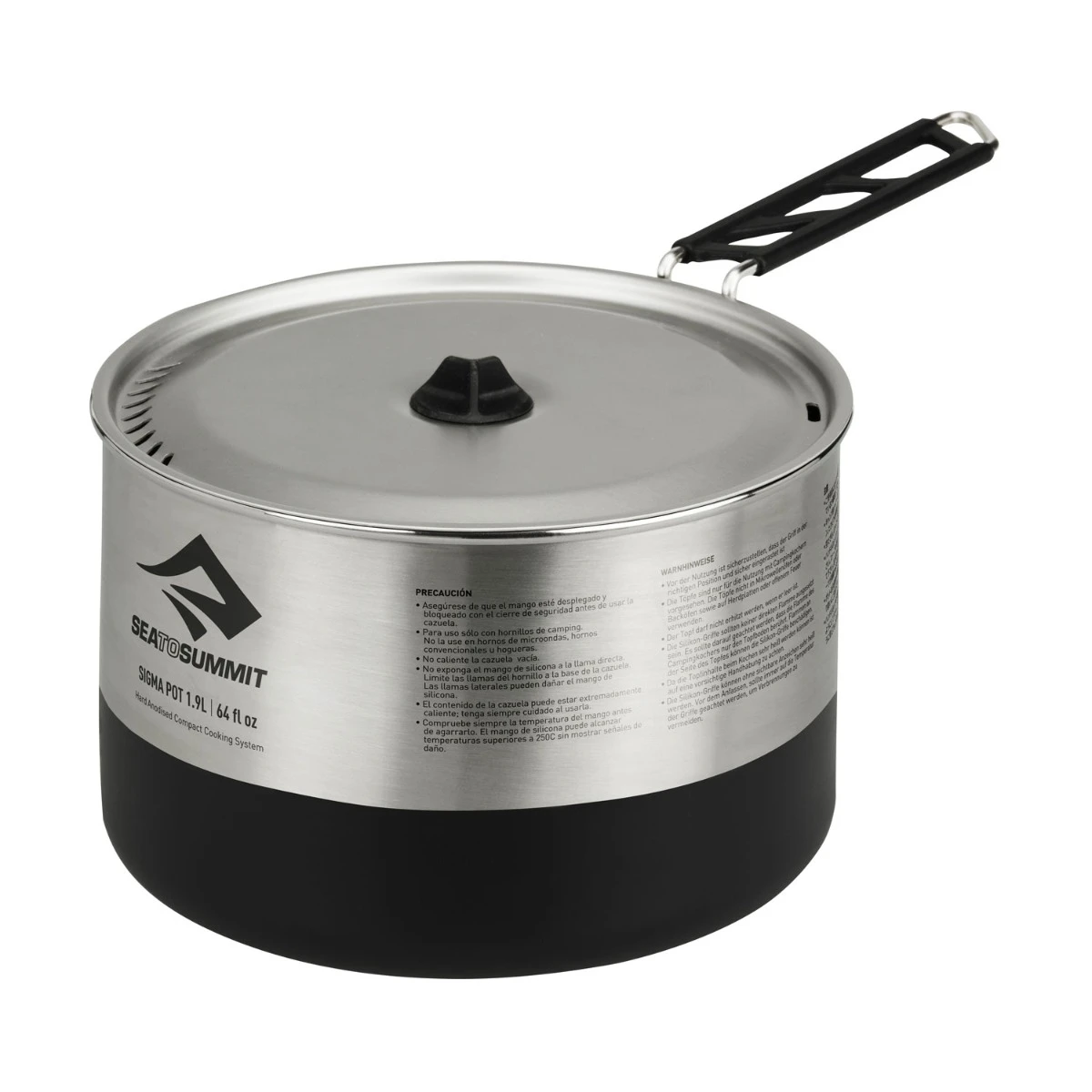 Promo ???? Sea To Summit Sigma Pot 1.9L ????