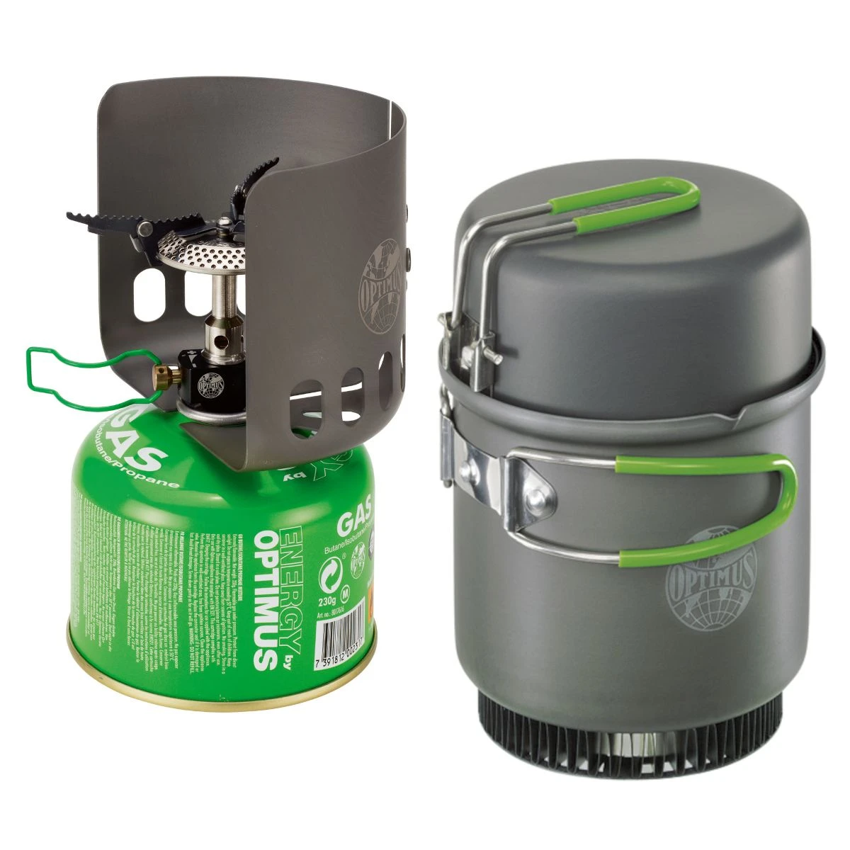 Flash Sale ???? Optimus Elektra FE Cook System ⭐