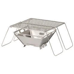 Budget ⭐ Vargo Outdoors Fire Box Grill 2.0 ????