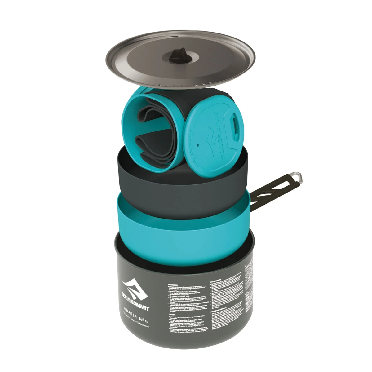 Best Sale ???? Sea To Summit Alpha Cook Set 2.1 ???? - Image 2