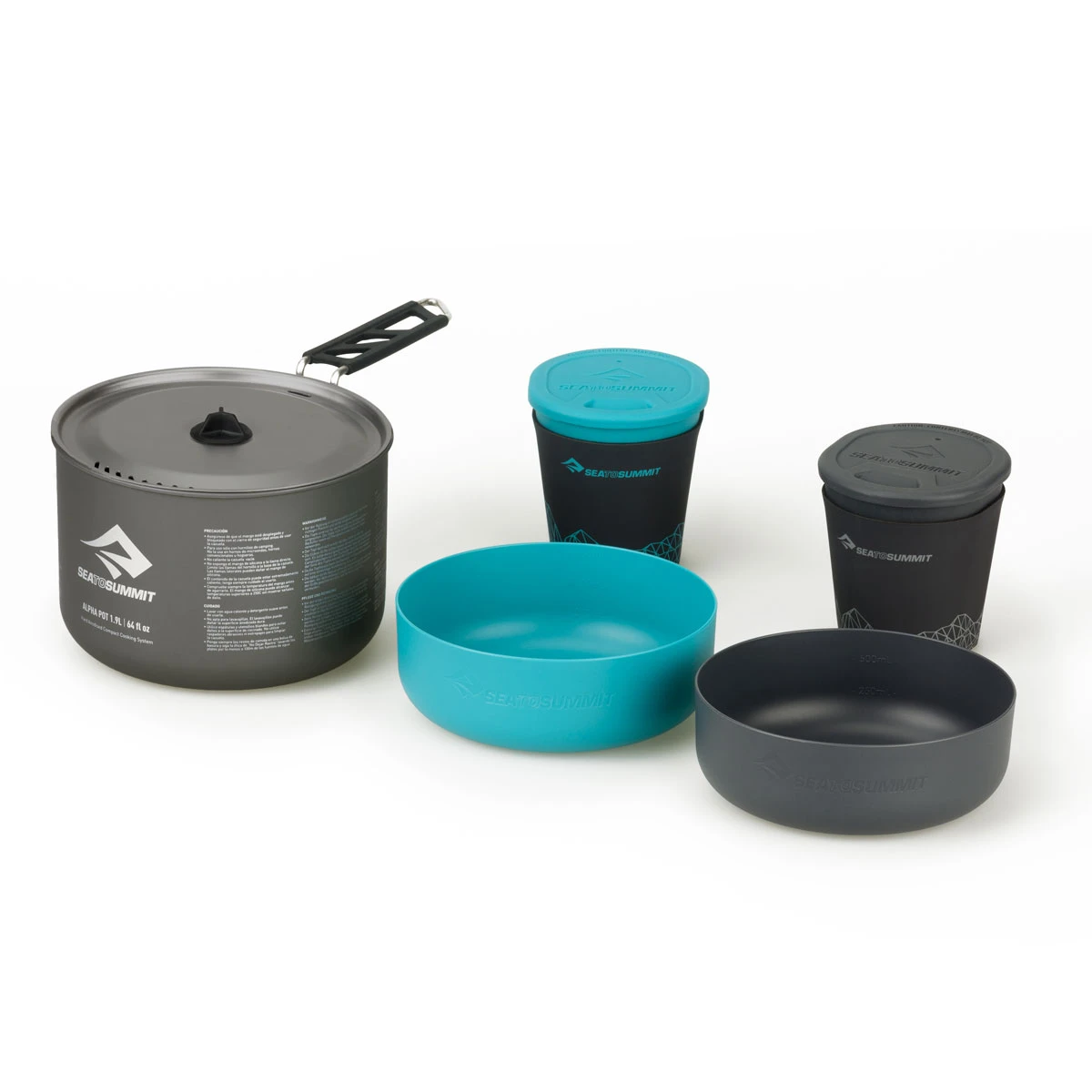 Best Sale ???? Sea To Summit Alpha Cook Set 2.1 ????