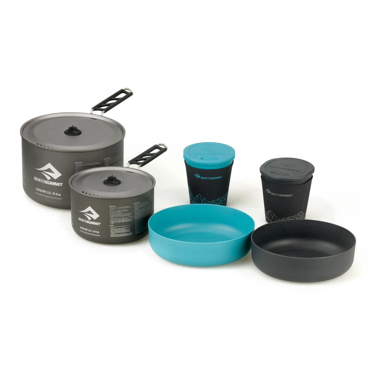 Wholesale ???? Sea To Summit Alpha 2 Pot Cook Set 2.2 ????