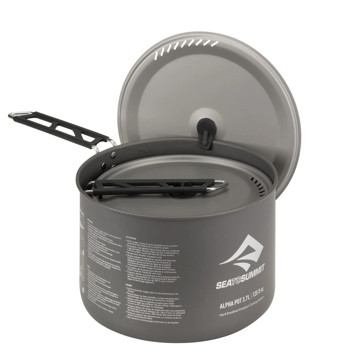 Deals ???? Sea To Summit Alpha 2 Pot Cook Set 4.2 ❤️ - Image 3