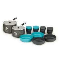 Deals ???? Sea To Summit Alpha 2 Pot Cook Set 4.2 ❤️