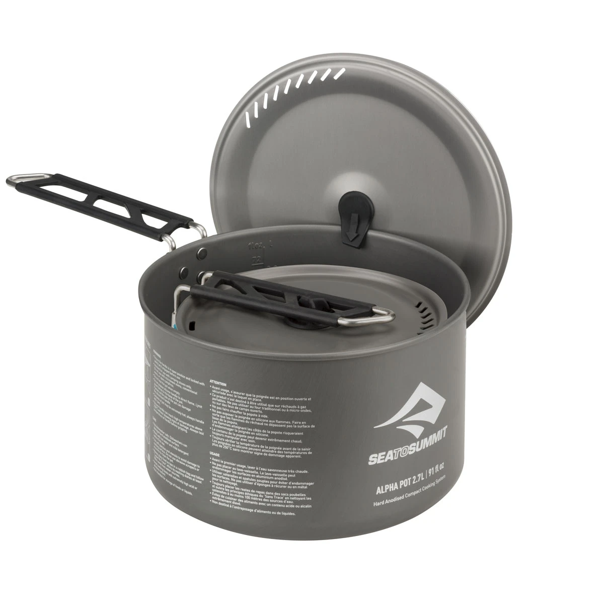 Cheapest ???? Sea To Summit Alpha Pot Set 2.0 ✔️ - Image 2