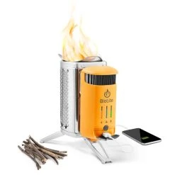 Budget ???? BioLite CampStove 2+ ⌛