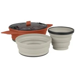 Cheapest ???? Sea To Summit X-Set 21 ✔️