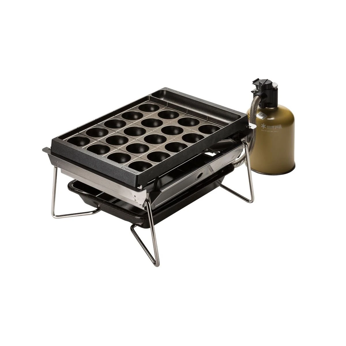 Wholesale ???? Snow Peak Takoyaki Plate ???? - Image 2