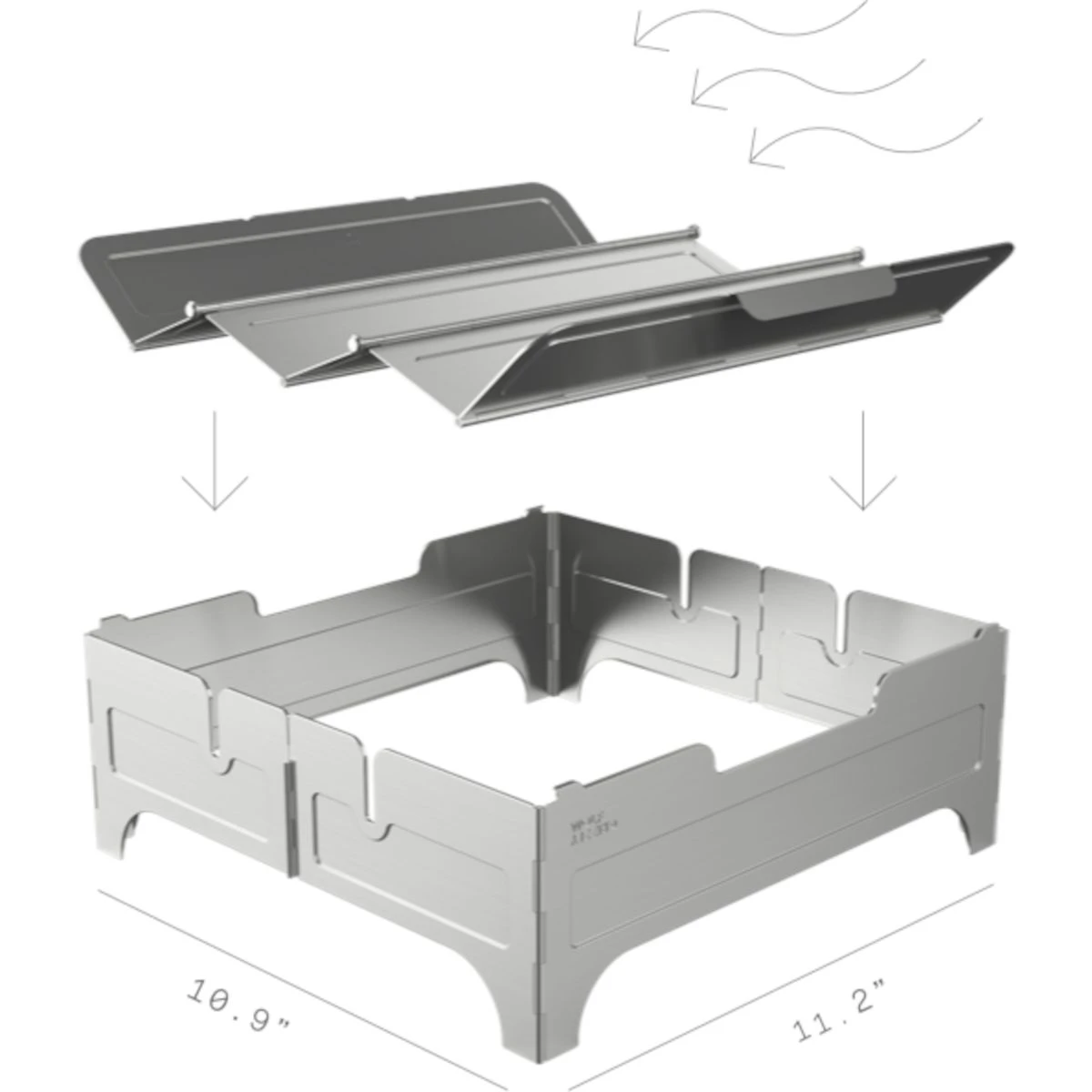 Best reviews of ???? Wolf And Grizzly Fire Safe ???? - Image 2