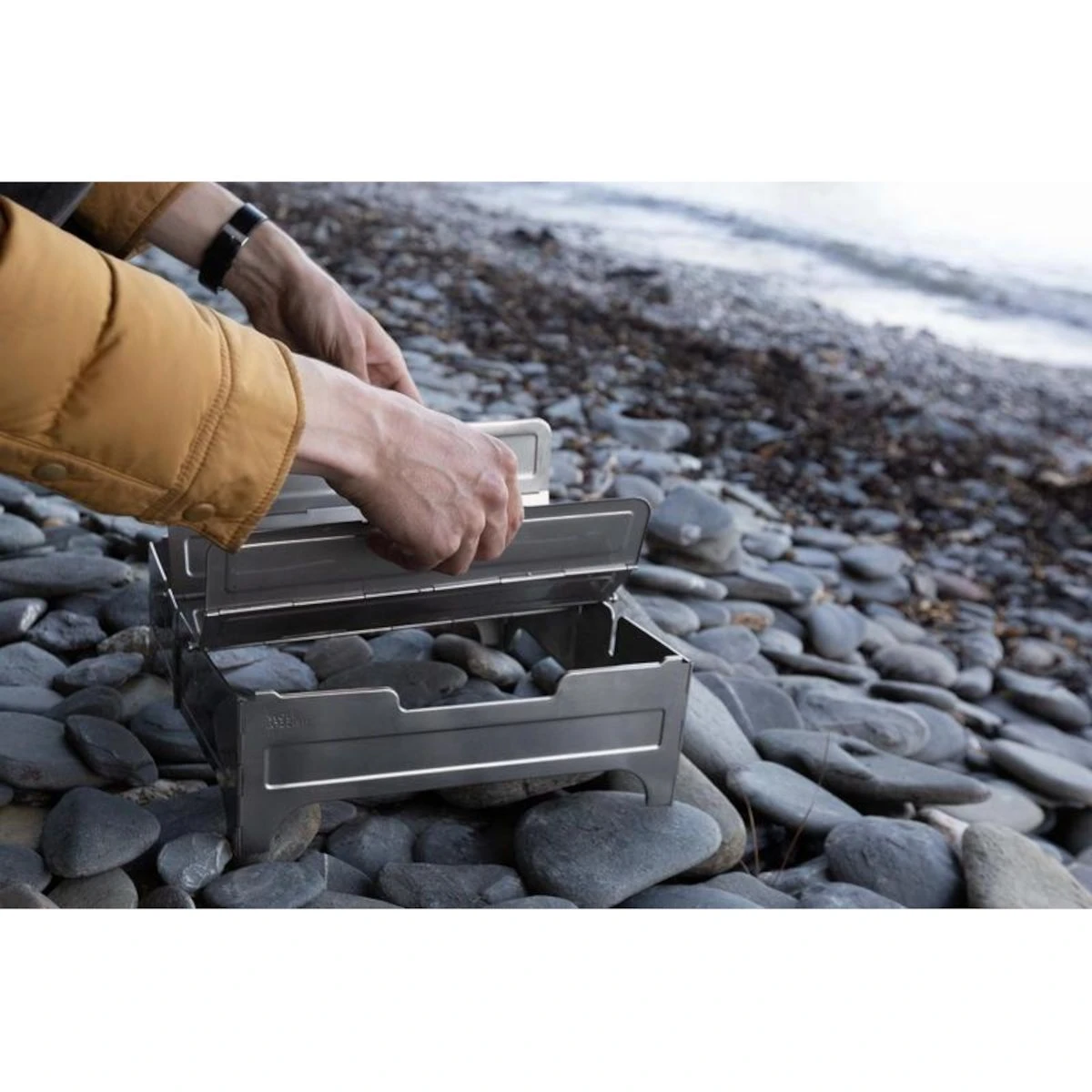 Best reviews of ???? Wolf And Grizzly Fire Safe ???? - Image 8