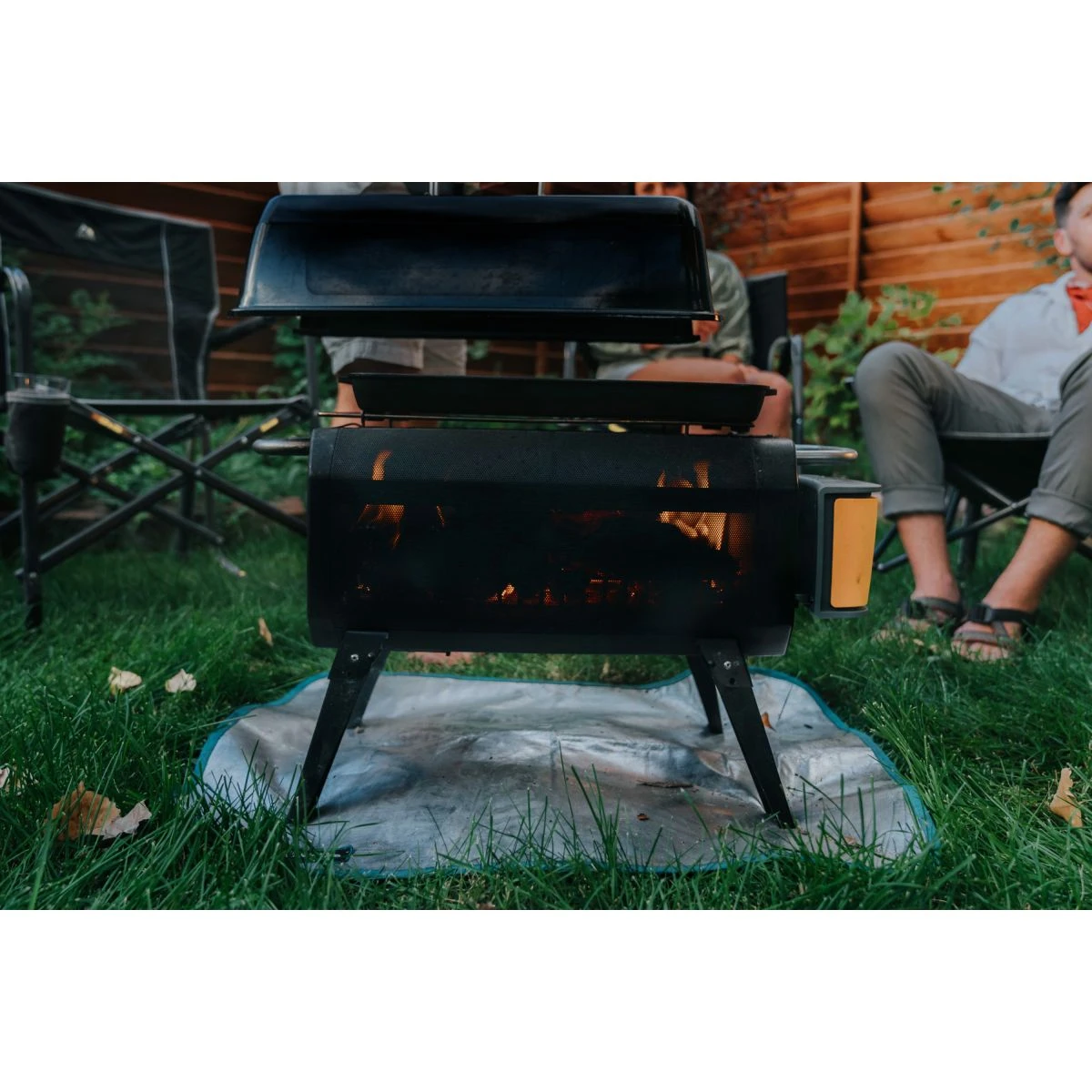 Best reviews of ???? BioLite FirePit Grill Lid ???? - Image 5
