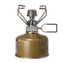 Budget ???? Snow Peak Gigapower Stove - Manual ????
