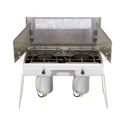 Cheapest ✔️ Snow Peak Double Burner LI Stove ????