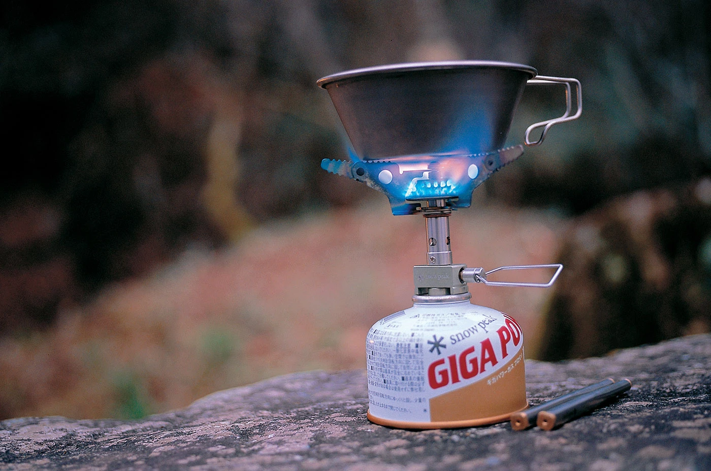 Discount ???? Snow Peak LiteMax Titanium Stove - Manual ✔️ - Image 5
