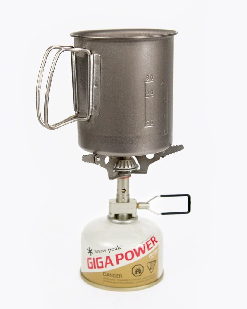 Discount ???? Snow Peak LiteMax Titanium Stove - Manual ✔️ - Image 4