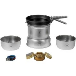 Buy ✨ Trangia 27-23 Duossal 2.0 Stove Kit ⌛