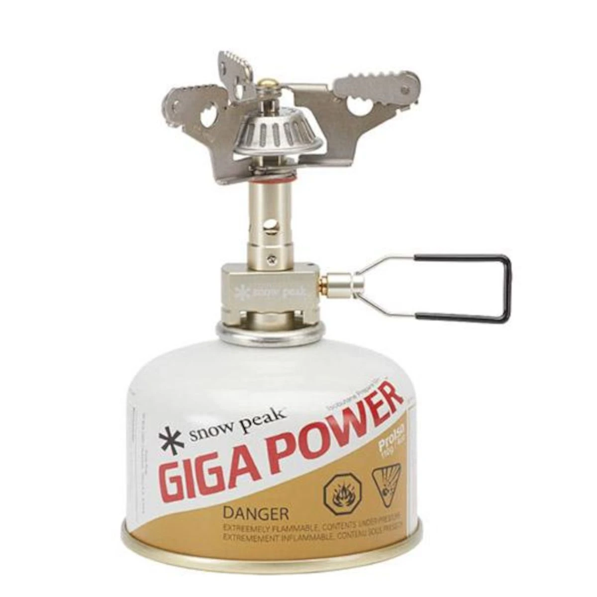 Discount ???? Snow Peak LiteMax Titanium Stove - Manual ✔️ - Image 2