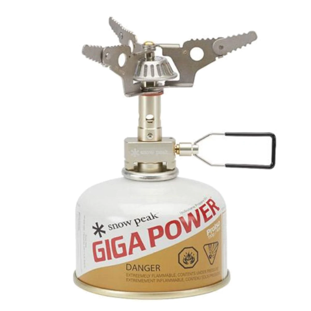 Discount ???? Snow Peak LiteMax Titanium Stove - Manual ✔️