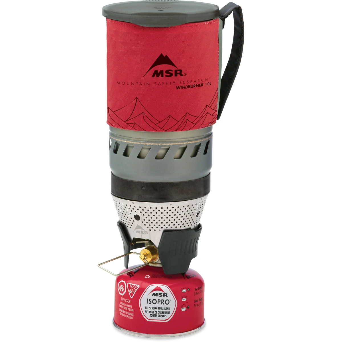 Hot Sale ???? MSR WindBurner Personal Stove System ⭐ - Image 2