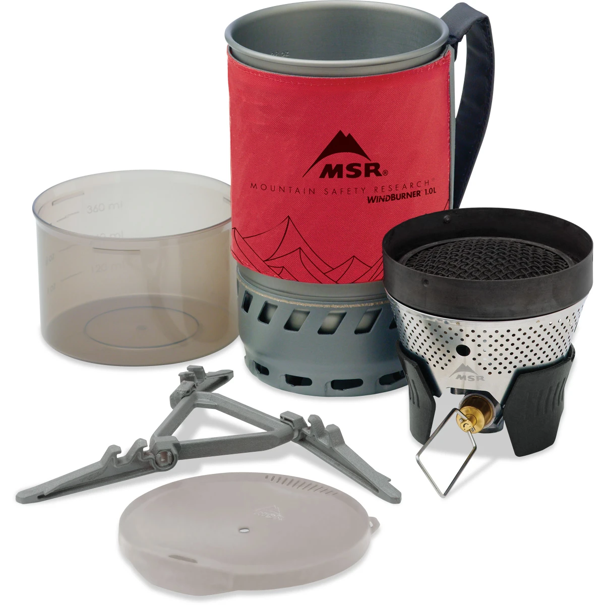 Hot Sale ???? MSR WindBurner Personal Stove System ⭐ - Image 3