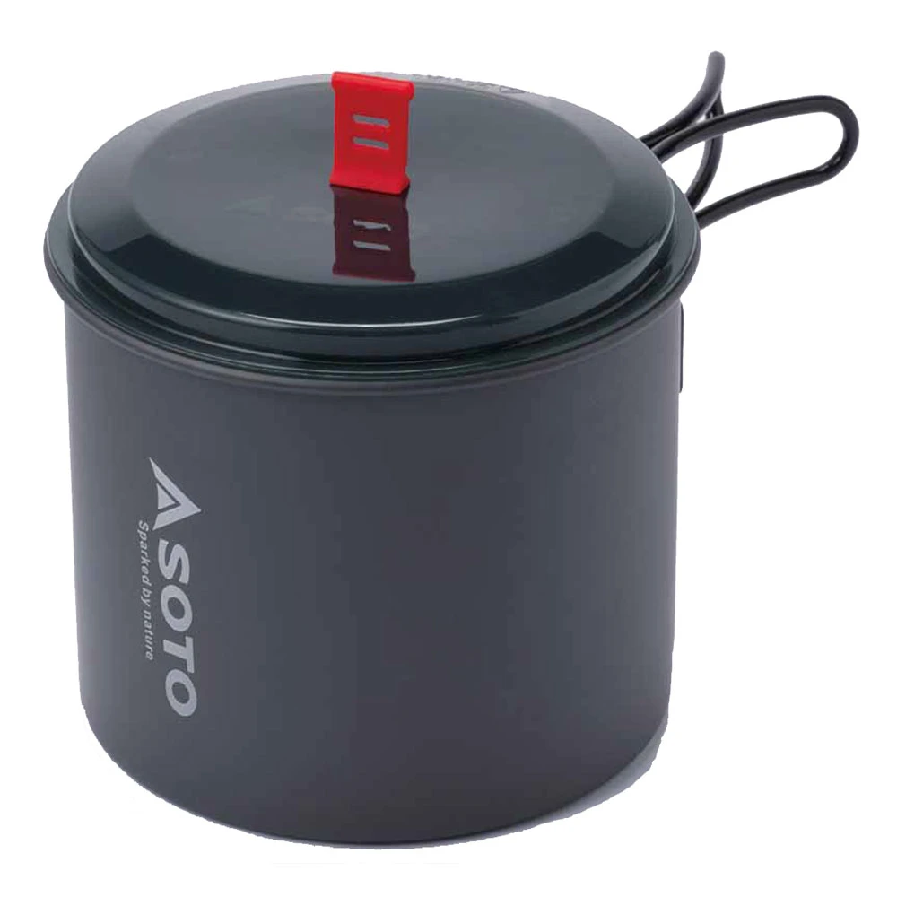 New ???? Soto New River Pot ????