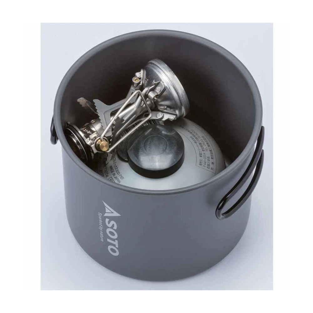 Flash Sale ???? Soto New River Pot & Amicus With Igniter ???? - Image 6